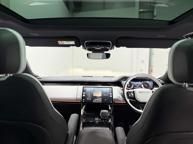 Used Land Rover Range Rover Sport
