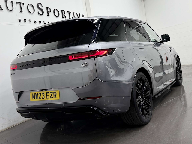 Used Land Rover Range Rover Sport