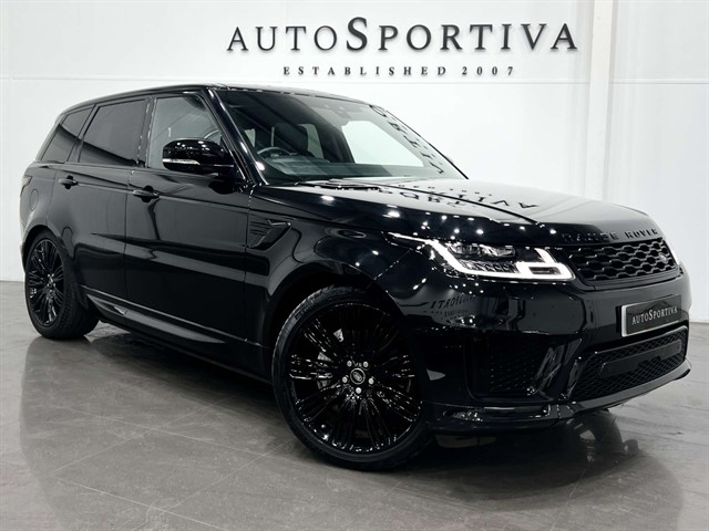 Used Land Rover Range Rover Sport in Tonbridge, Kent