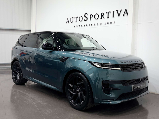 Used Land Rover Range Rover Sport