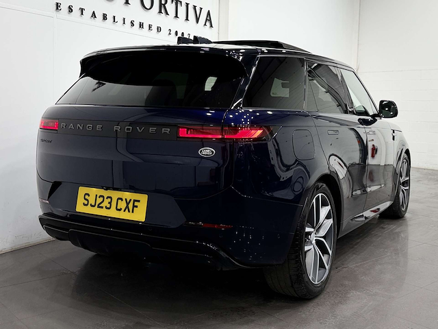 Used Land Rover Range Rover Sport