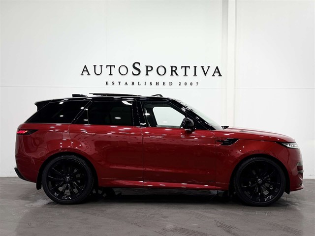 Used Land Rover Range Rover Sport