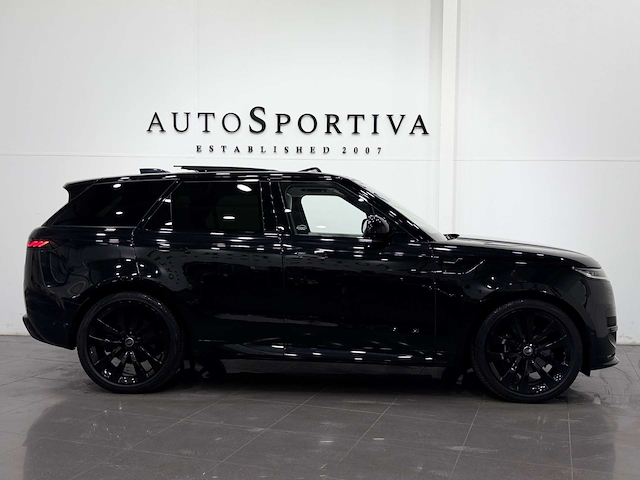 Used Land Rover Range Rover Sport