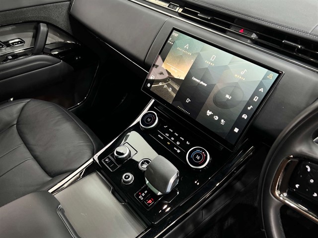Used Land Rover Range Rover Sport