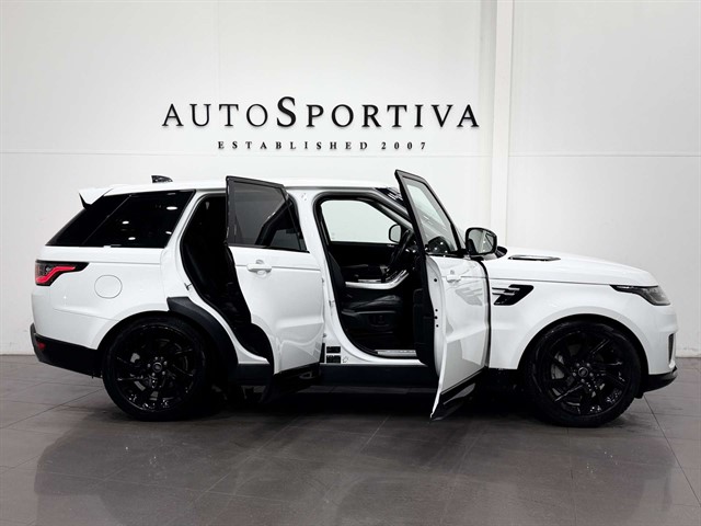 Used Land Rover Range Rover Sport
