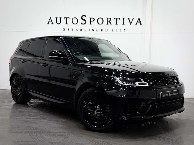 Used Land Rover Range Rover Sport