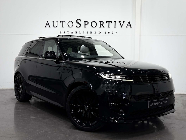 Used Land Rover Range Rover Sport in Tonbridge, Kent