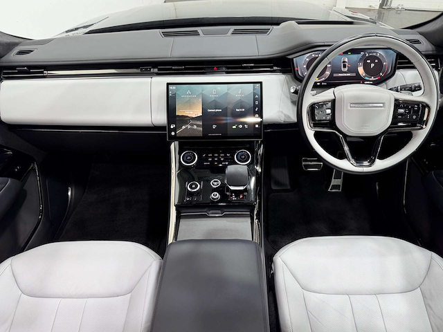 Used Land Rover Range Rover Sport