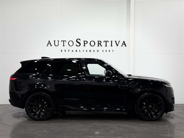 Used Land Rover Range Rover Sport