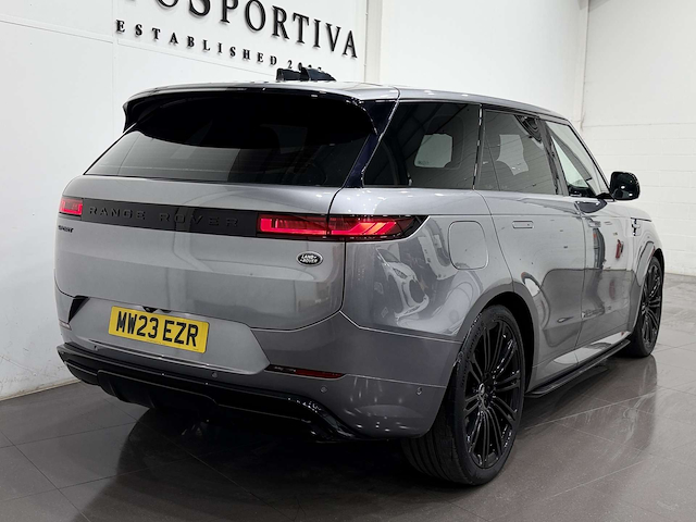Used Land Rover Range Rover Sport