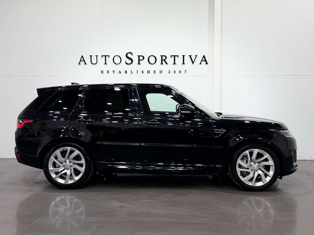 Used Land Rover Range Rover Sport