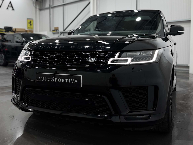 Used Land Rover Range Rover Sport