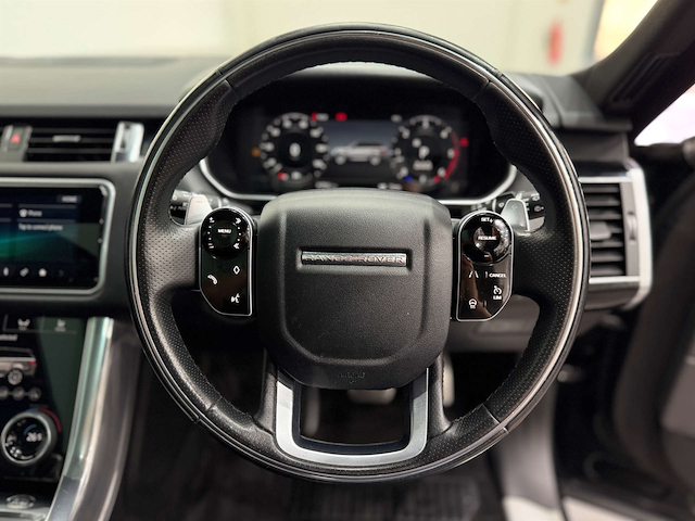 Used Land Rover Range Rover Sport