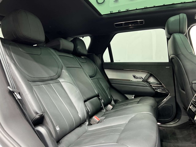 Used Land Rover Range Rover Sport