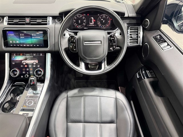 Used Land Rover Range Rover Sport