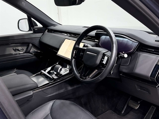 Used Land Rover Range Rover Sport