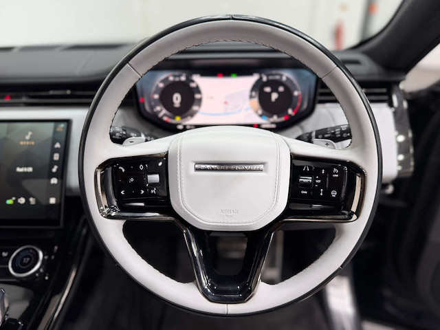 Used Land Rover Range Rover Sport