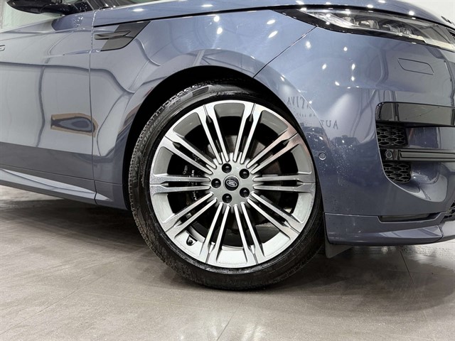 Used Land Rover Range Rover Sport