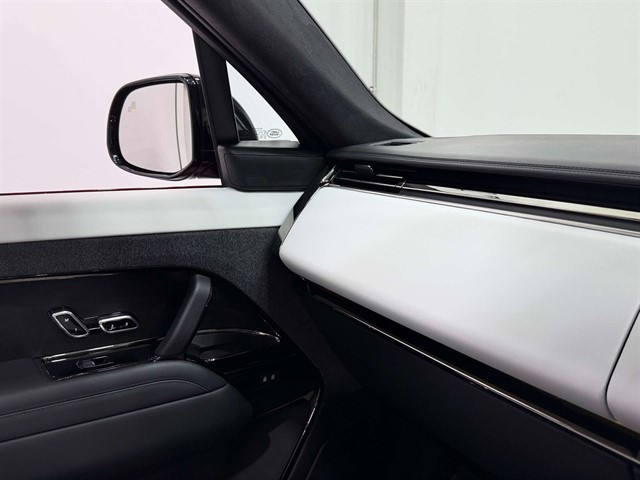 Used Land Rover Range Rover Sport