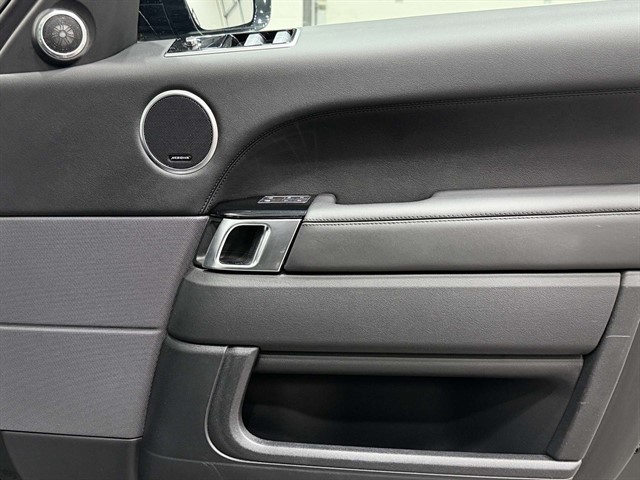 Used Land Rover Range Rover Sport