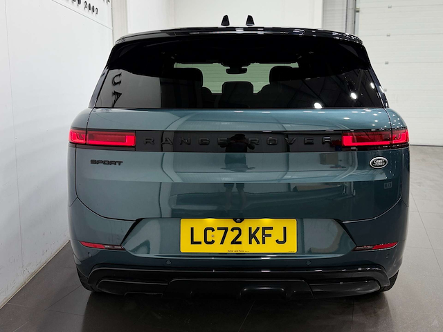 Used Land Rover Range Rover Sport