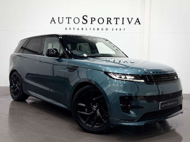 Used Land Rover Range Rover Sport in Tonbridge, Kent