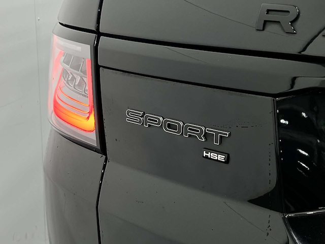 Used Land Rover Range Rover Sport