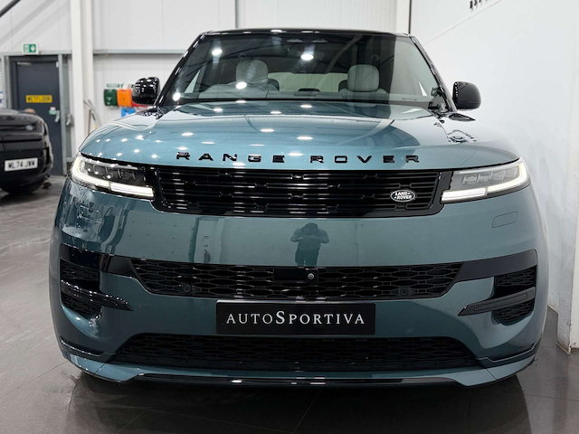 Used Land Rover Range Rover Sport