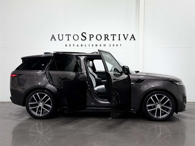 Used Land Rover Range Rover Sport
