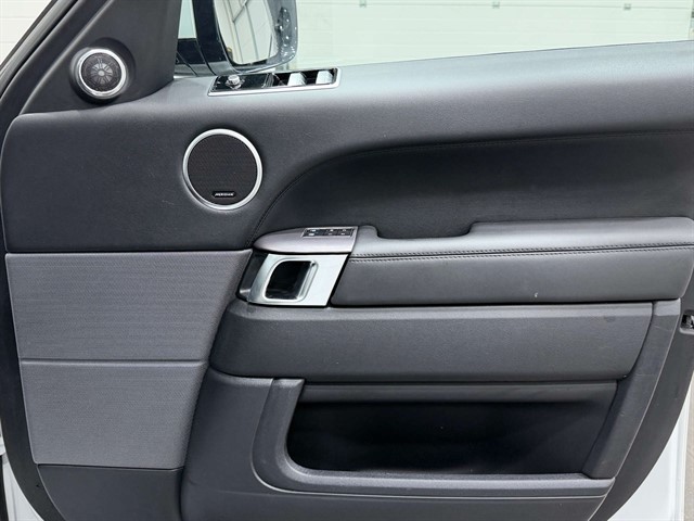Used Land Rover Range Rover Sport