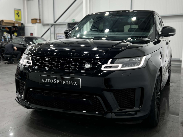 Used Land Rover Range Rover Sport