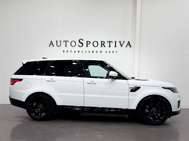 Used Land Rover Range Rover Sport