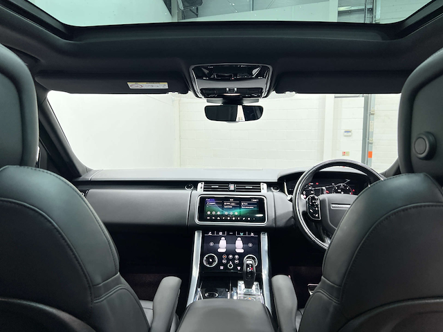Used Land Rover Range Rover Sport