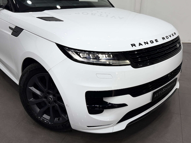 Used Land Rover Range Rover Sport