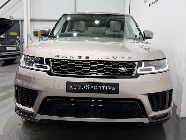 Used Land Rover Range Rover Sport