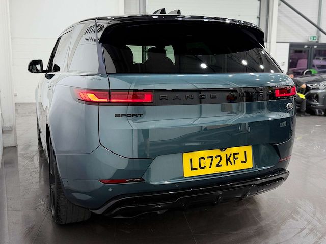 Used Land Rover Range Rover Sport