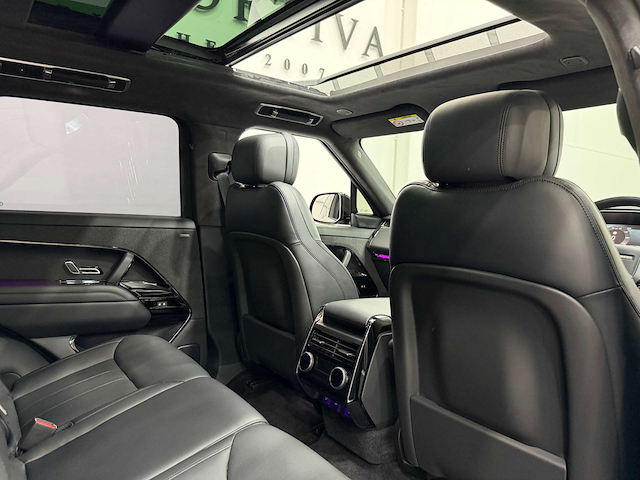 Used Land Rover Range Rover Sport