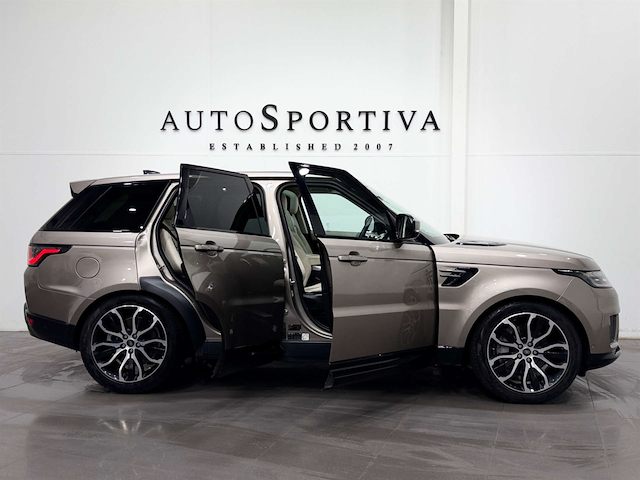 Used Land Rover Range Rover Sport