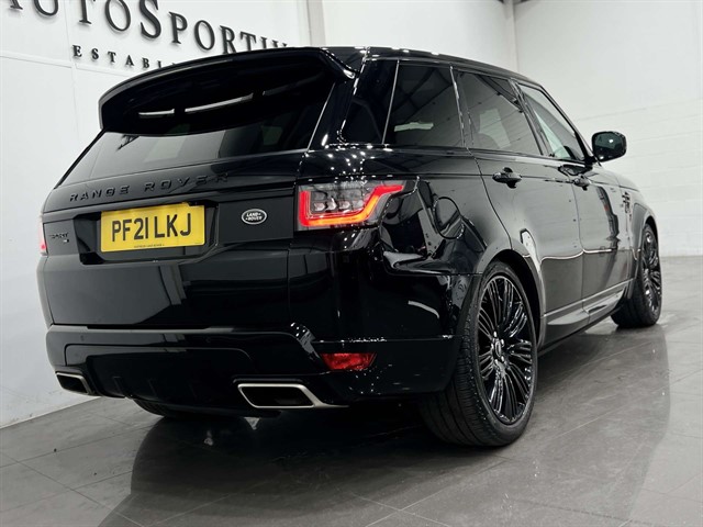 Used Land Rover Range Rover Sport