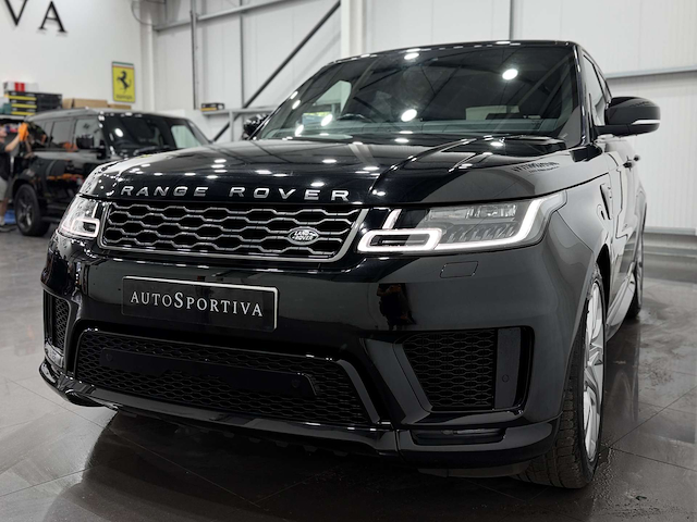 Used Land Rover Range Rover Sport