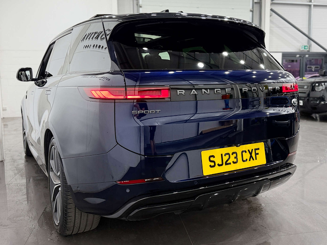 Used Land Rover Range Rover Sport