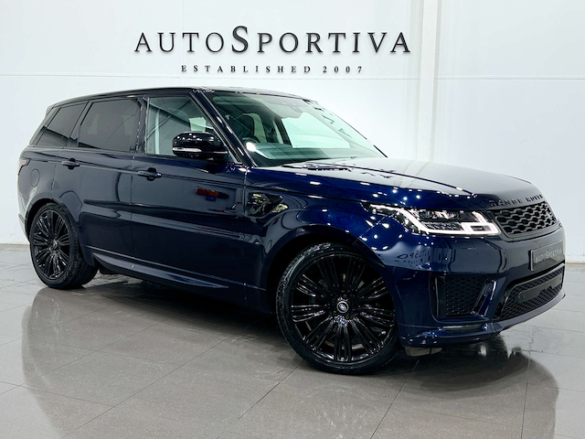 Used Land Rover Range Rover Sport