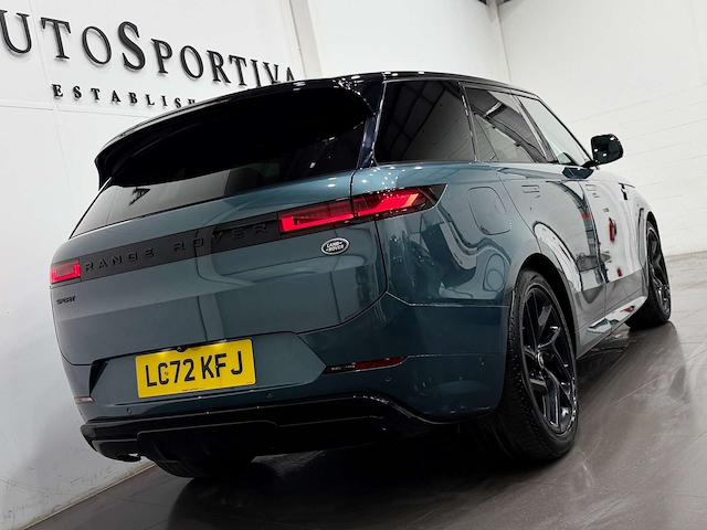 Used Land Rover Range Rover Sport