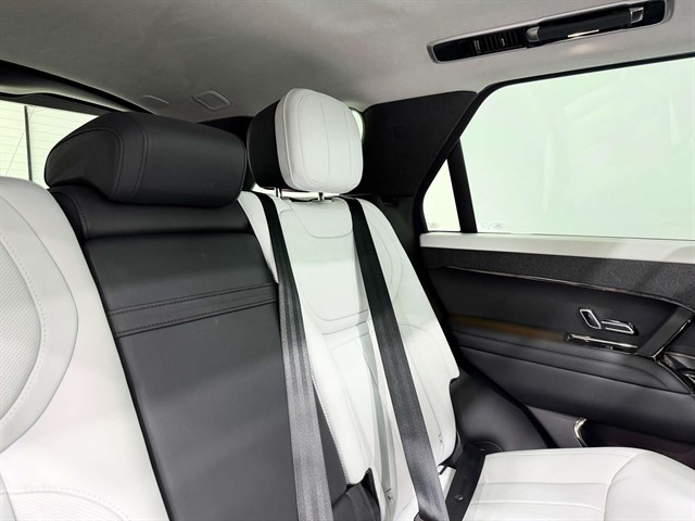 Used Land Rover Range Rover Sport