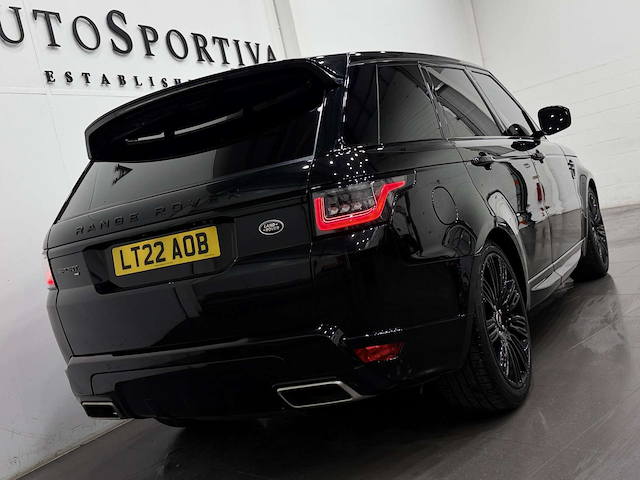 Used Land Rover Range Rover Sport