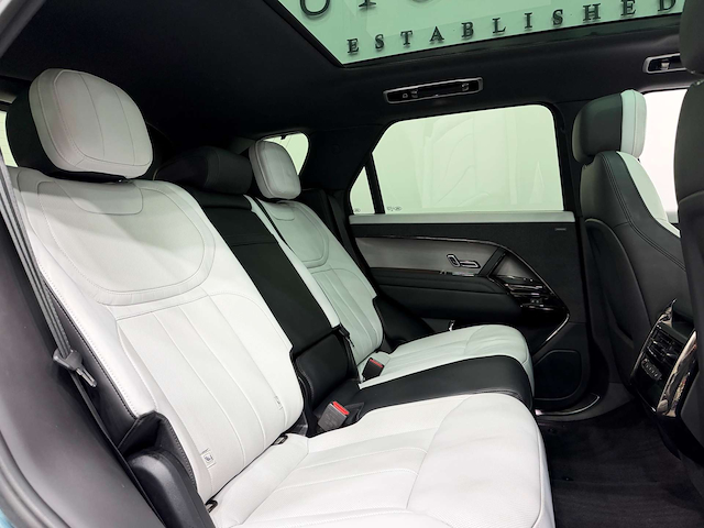 Used Land Rover Range Rover Sport