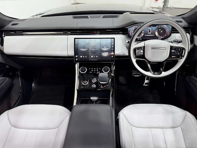 Used Land Rover Range Rover Sport