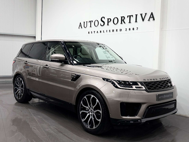 Used Land Rover Range Rover Sport