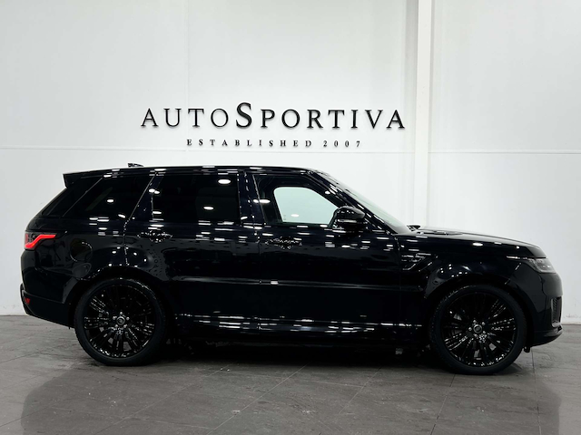 Used Land Rover Range Rover Sport