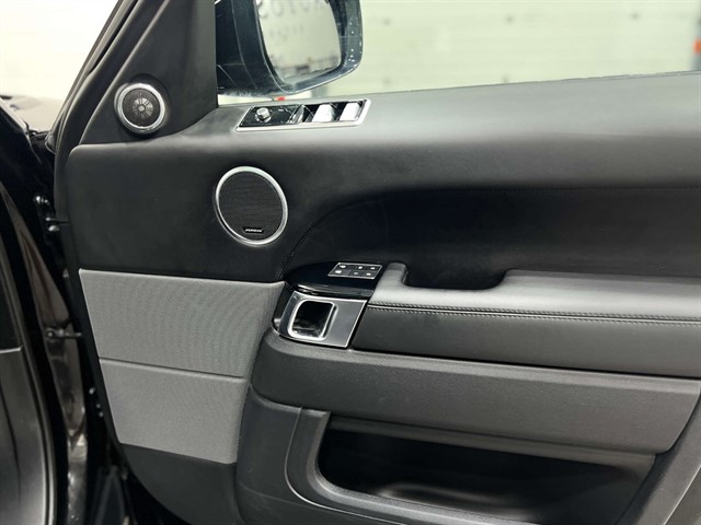 Used Land Rover Range Rover Sport